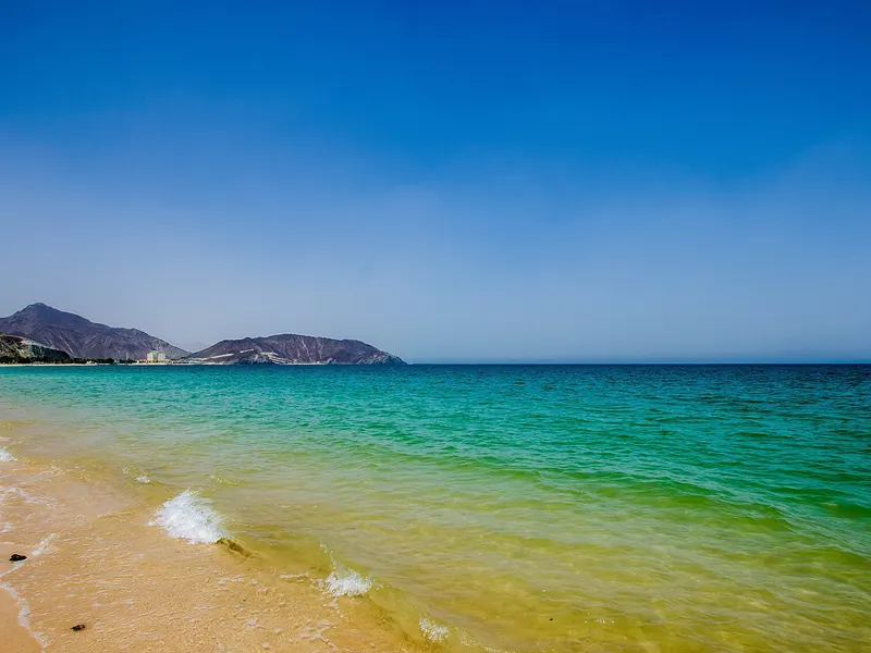 Khor Fakkan